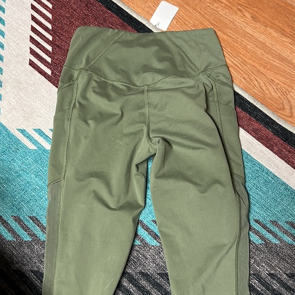 North Face leggings Medium - Picture 5 of 6